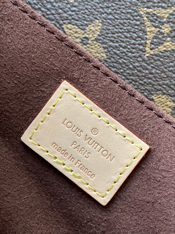 ルイヴィトンバッグ全体デザイン